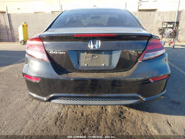 2HGFG3B80FH525835 Honda Civic Coupe Ex