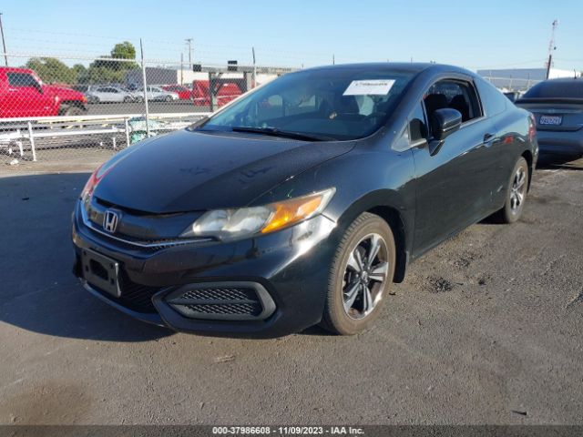 2HGFG3B80FH525835 Honda Civic Coupe Ex