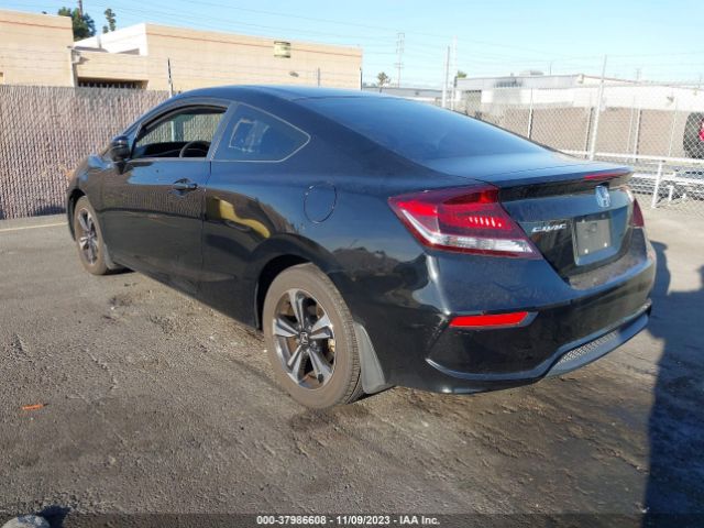 2HGFG3B80FH525835 Honda Civic Coupe Ex