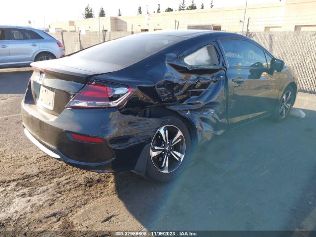 2HGFG3B80FH525835 Honda Civic Coupe Ex