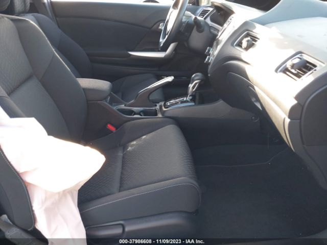 2HGFG3B80FH525835 Honda Civic Coupe Ex