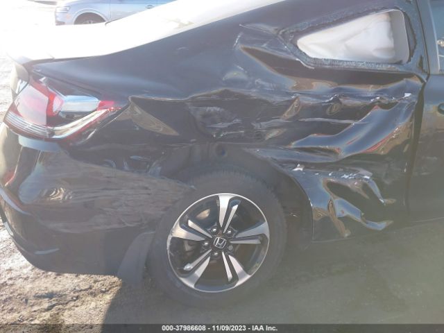2HGFG3B80FH525835 Honda Civic Coupe Ex