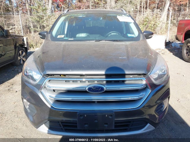2017 FORD ESCAPE TITANIUM VIN: 1FMCU9J91HUB74520