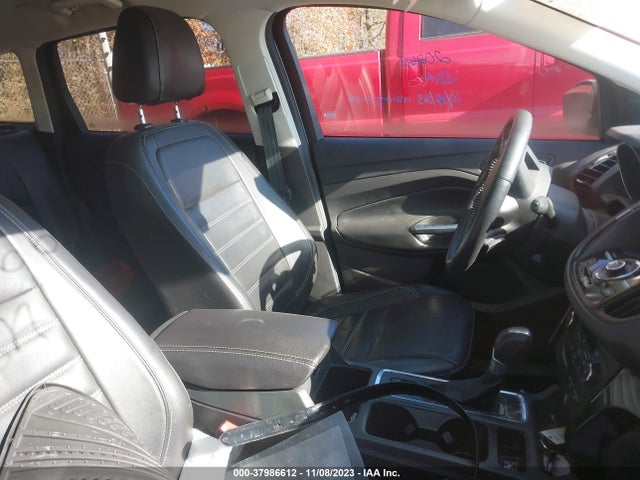 2017 FORD ESCAPE TITANIUM VIN: 1FMCU9J91HUB74520