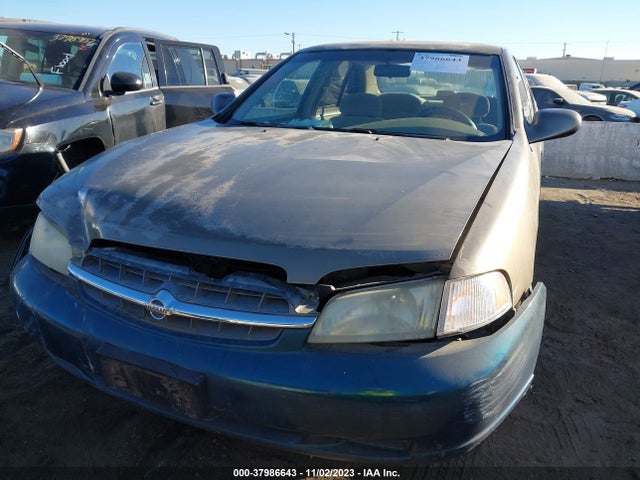 1999 NISSAN ALTIMA SE-L/GXE/GLE/XE/SE VIN: 1N4DL01D3XC126636
