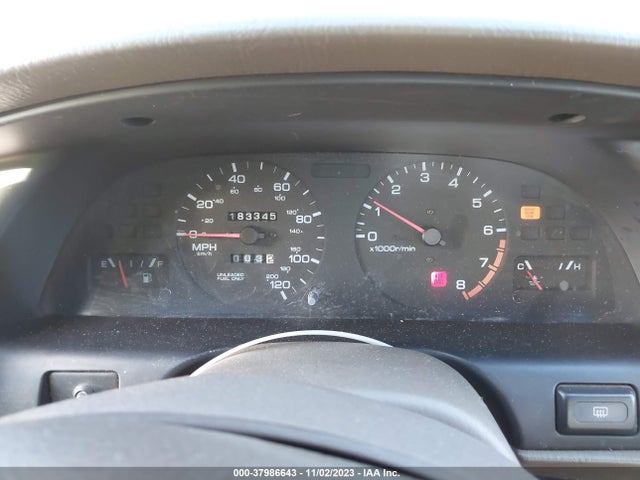 1999 NISSAN ALTIMA SE-L/GXE/GLE/XE/SE VIN: 1N4DL01D3XC126636