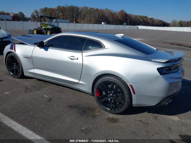Chevrolet CAMARO 2SS 2018 1G1FH1R71J0110431 Image 3