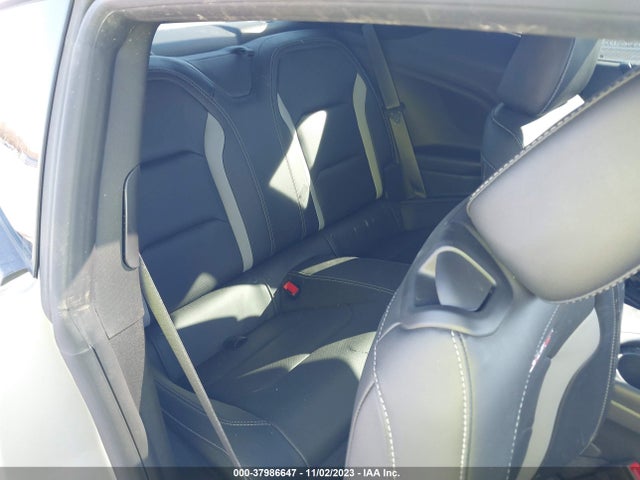 Chevrolet CAMARO 2SS 2018 1G1FH1R71J0110431 Image 8