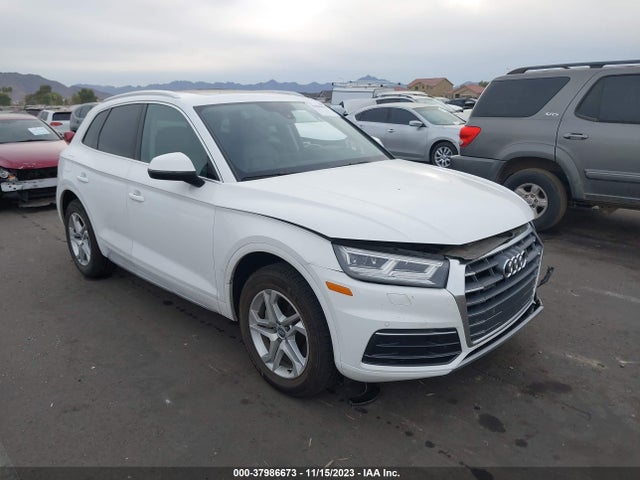 2018 AUDI Q5 2.0T PREMIUM VIN: WA1BNAFY3J2125667