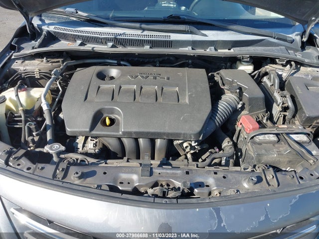 2013 TOYOTA COROLLA LE VIN: 5YFBU4EE4DP077815