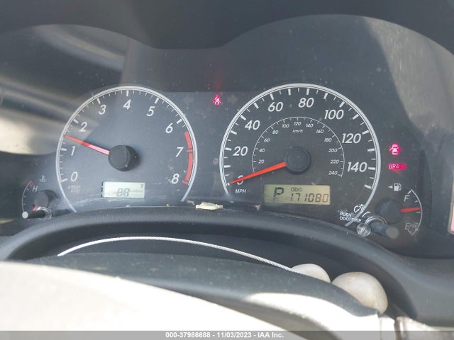 2013 TOYOTA COROLLA LE VIN: 5YFBU4EE4DP077815