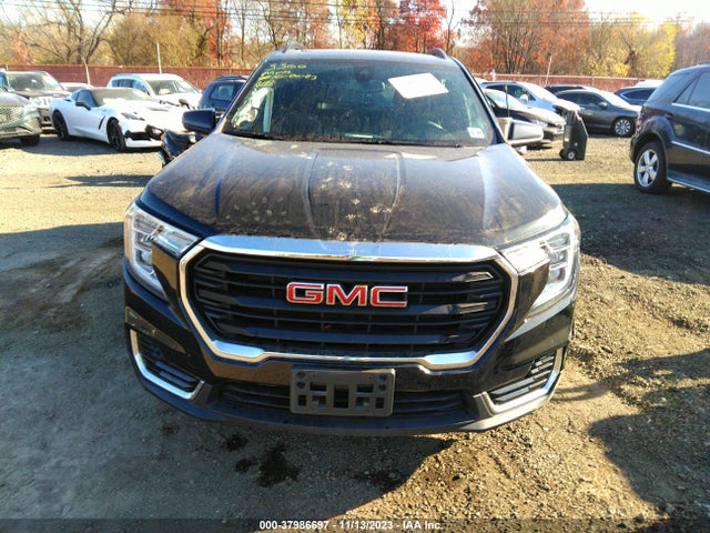 GMC Terrain Awd Sle 2022 3GKALTEV9NL163360 Image 13