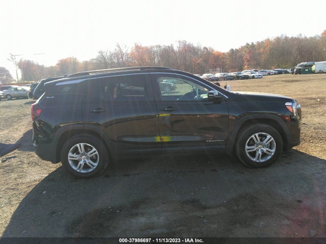 GMC Terrain Awd Sle 2022 3GKALTEV9NL163360 Image 14