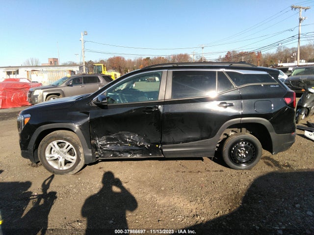 GMC Terrain Awd Sle 2022 3GKALTEV9NL163360 Image 15