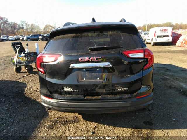 GMC Terrain Awd Sle 2022 3GKALTEV9NL163360 Image 17