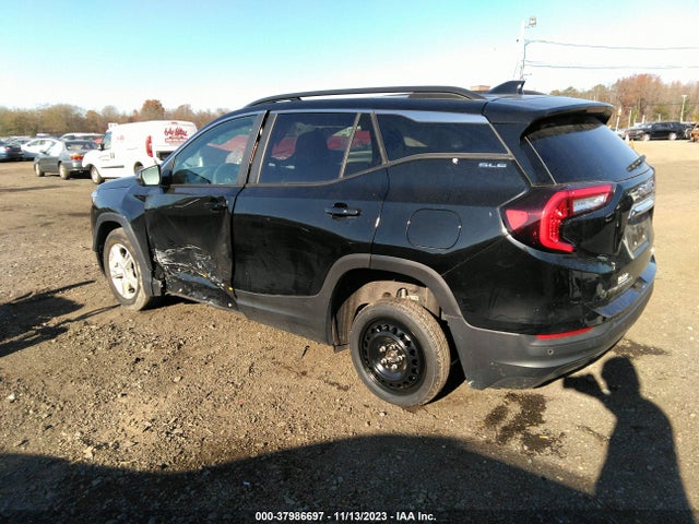 GMC Terrain Awd Sle 2022 3GKALTEV9NL163360 Image 3