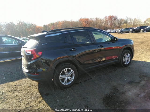 GMC Terrain Awd Sle 2022 3GKALTEV9NL163360 Image 4