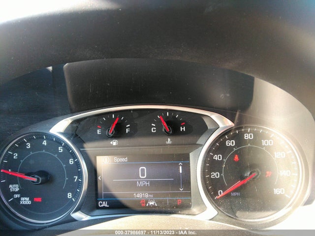 GMC Terrain Awd Sle 2022 3GKALTEV9NL163360 Image 7