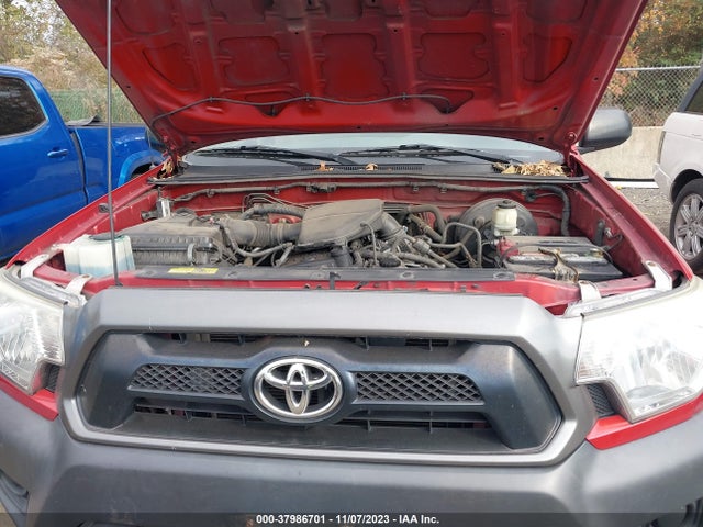 Toyota Tacoma Prerunner 2015 5TFJX4GN7FX038494 Image 10
