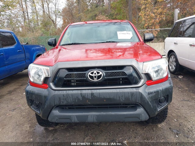 Toyota Tacoma Prerunner 2015 5TFJX4GN7FX038494 Image 12