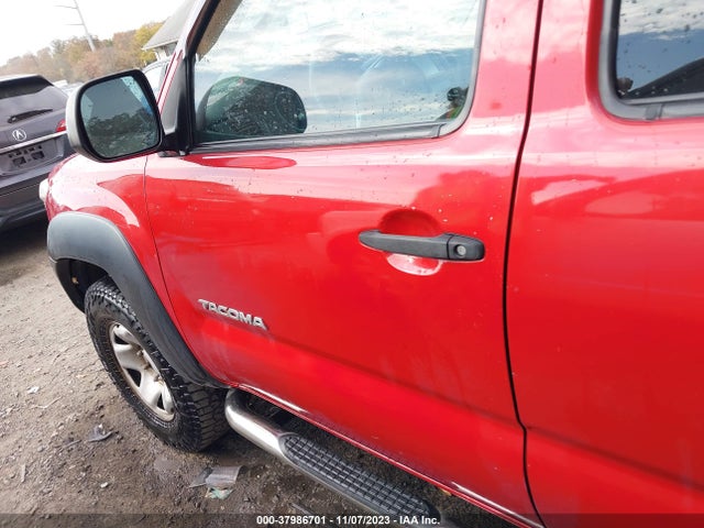 Toyota Tacoma Prerunner 2015 5TFJX4GN7FX038494 Image 14