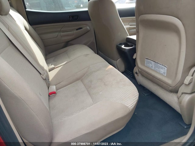Toyota Tacoma Prerunner 2015 5TFJX4GN7FX038494 Image 8