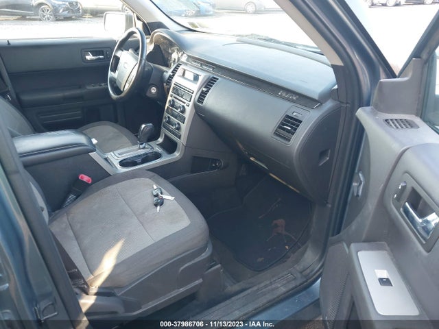 2010 FORD FLEX SE VIN: 2FMGK5BC7ABB14389