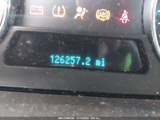 2010 FORD FLEX SE VIN: 2FMGK5BC7ABB14389
