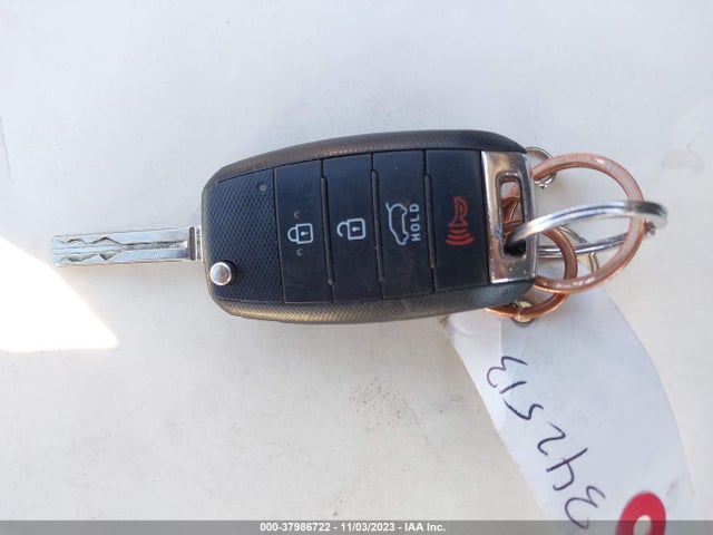 KIA Soul Base 2018 KNDJN2A23J7892867 Image 11