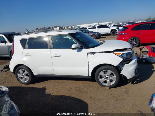 KIA Soul Base 2018 KNDJN2A23J7892867 Image 14