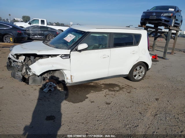 KIA Soul Base 2018 KNDJN2A23J7892867 Image 15