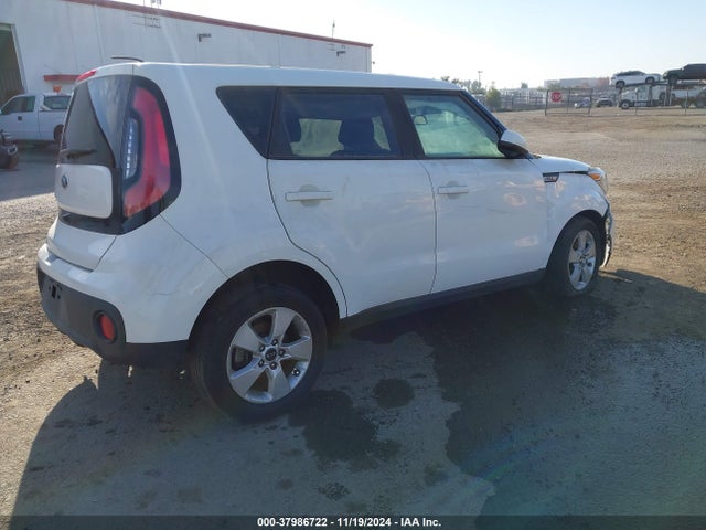 KIA Soul Base 2018 KNDJN2A23J7892867 Image 4