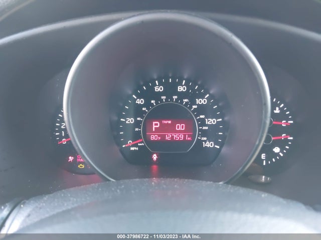KIA Soul Base 2018 KNDJN2A23J7892867 Image 7