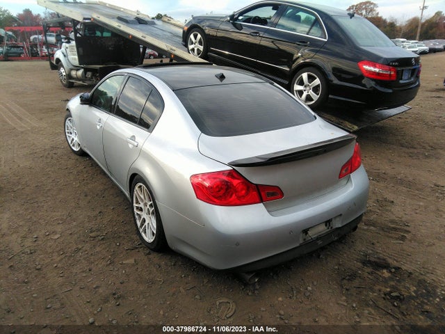 2012 INFINITI G37X VIN: JN1CV6AR8CM975201