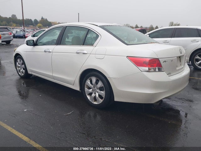 2010 HONDA ACCORD 3.5 EX-L VIN: 5KBCP3F8XAB004925
