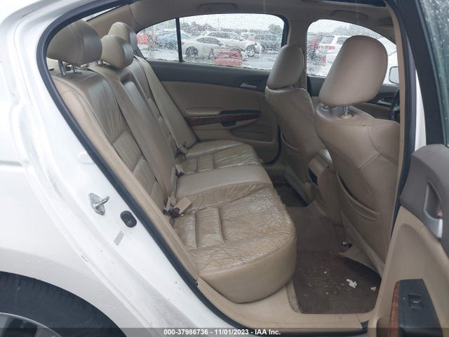 2010 HONDA ACCORD 3.5 EX-L VIN: 5KBCP3F8XAB004925