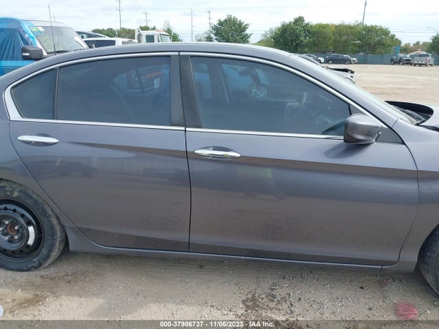 2016 HONDA ACCORD LX VIN: 1HGCR2F34GA096477