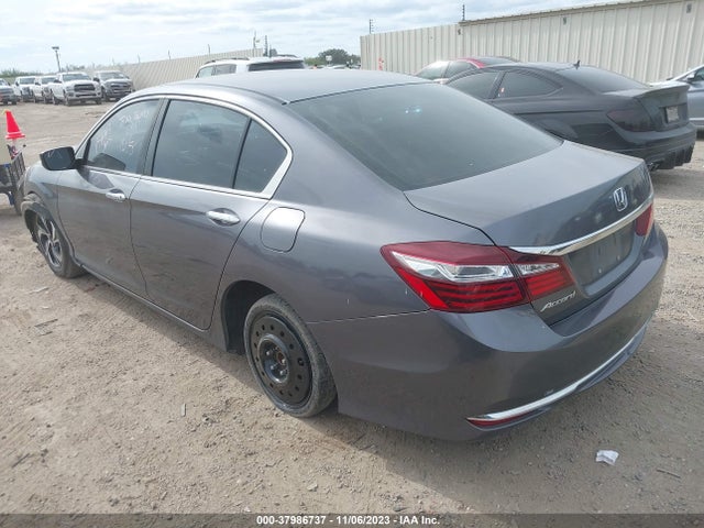2016 HONDA ACCORD LX VIN: 1HGCR2F34GA096477
