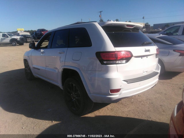 2021 JEEP GRAND CHEROKEE LAREDO X 4X2 VIN: 1C4RJEAG9MC860898