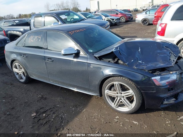 Audi S4 3.0t Premium Plus 2014 WAUDGAFLXEA016161 Image 13