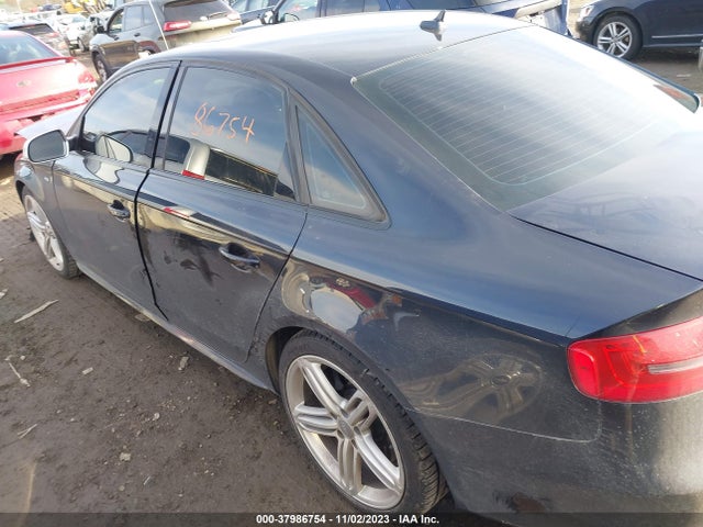 Audi S4 3.0t Premium Plus 2014 WAUDGAFLXEA016161 Image 14
