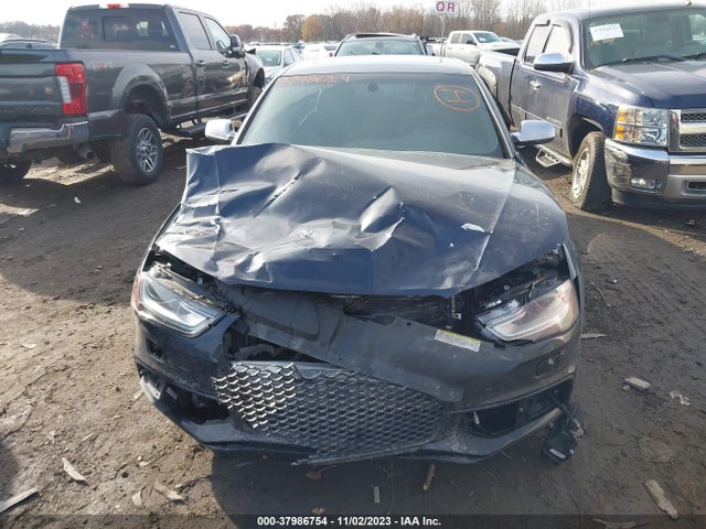 Audi S4 3.0t Premium Plus 2014 WAUDGAFLXEA016161 Image 6