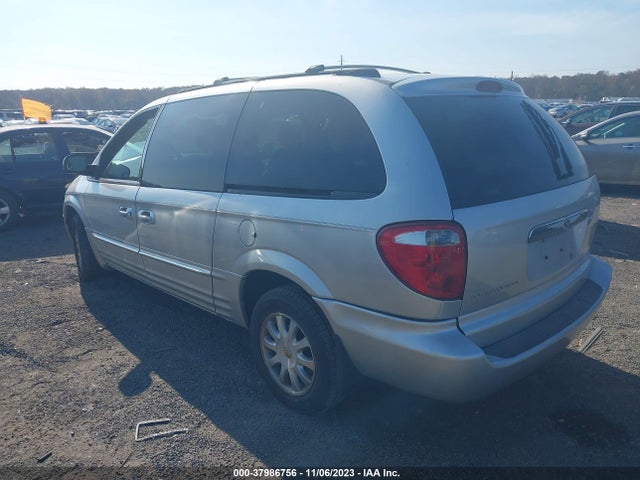 2001 CHRYSLER TOWN & COUNTRY LXI VIN: 2C8GP54LX1R125430