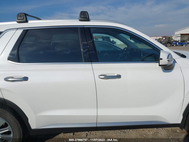 2023 HYUNDAI PALISADE SEL VIN: KM8R2DGE1PU620705