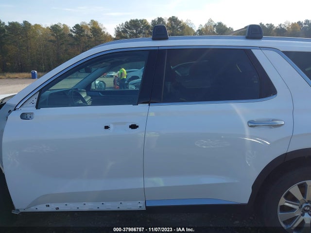 2023 HYUNDAI PALISADE SEL VIN: KM8R2DGE1PU620705