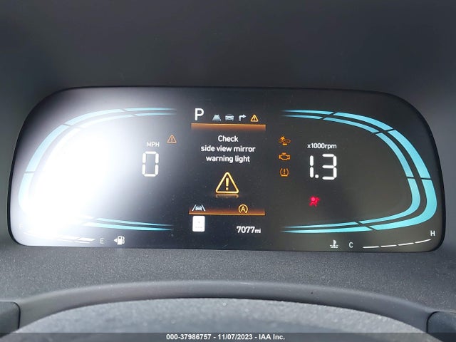 2023 HYUNDAI PALISADE SEL VIN: KM8R2DGE1PU620705