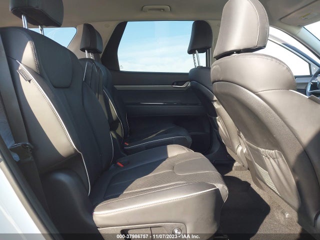 2023 HYUNDAI PALISADE SEL VIN: KM8R2DGE1PU620705