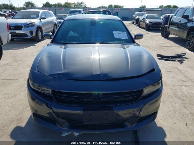 2C3CDXBG8KH727880 Dodge Charger Sxt Rwd