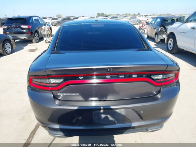 2C3CDXBG8KH727880 Dodge Charger Sxt Rwd