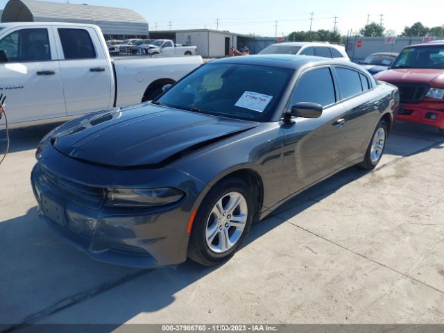 2C3CDXBG8KH727880 Dodge Charger Sxt Rwd